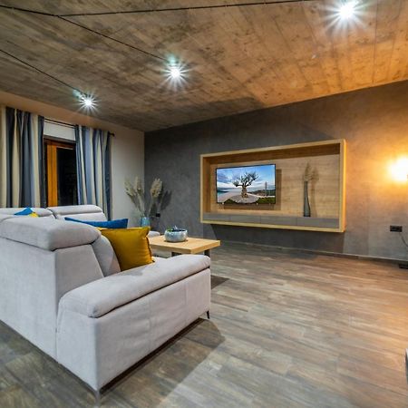 Villa Visum Poljane エクステリア 写真