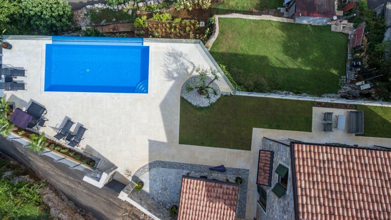 Villa Visum Poljane エクステリア 写真