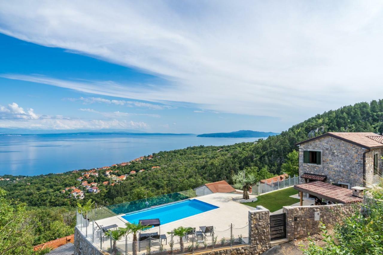 Villa Visum Poljane エクステリア 写真