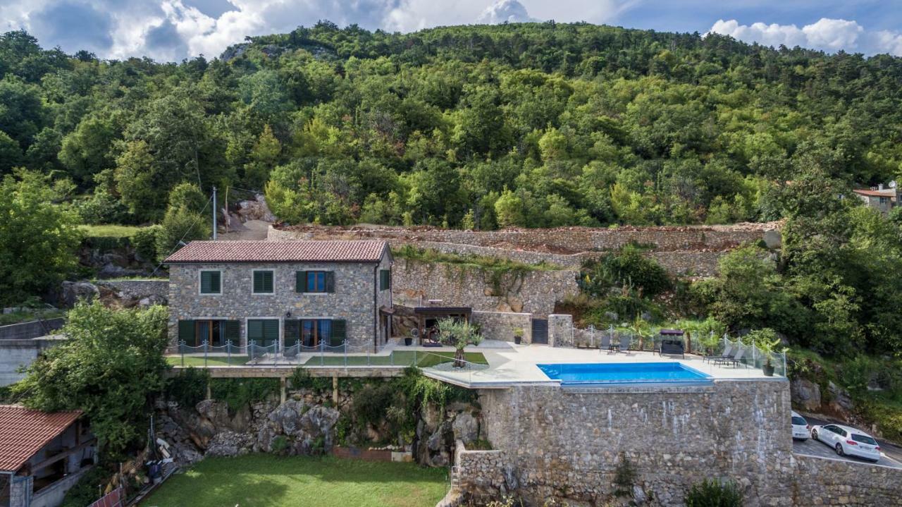 Villa Visum Poljane エクステリア 写真