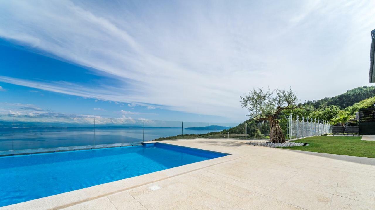 Villa Visum Poljane エクステリア 写真