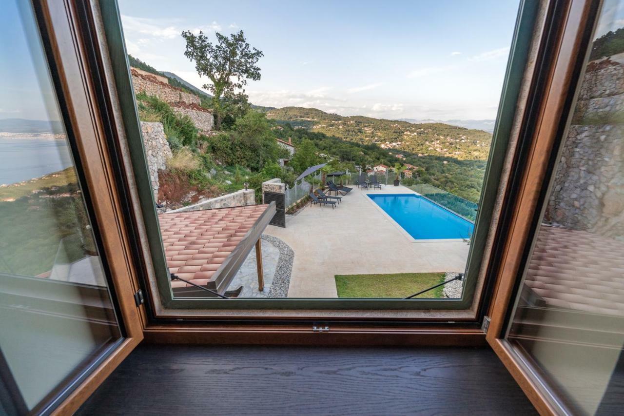 Villa Visum Poljane エクステリア 写真