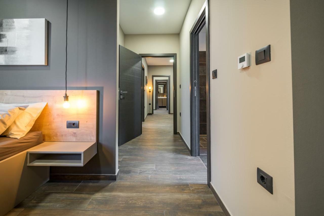 Villa Visum Poljane エクステリア 写真