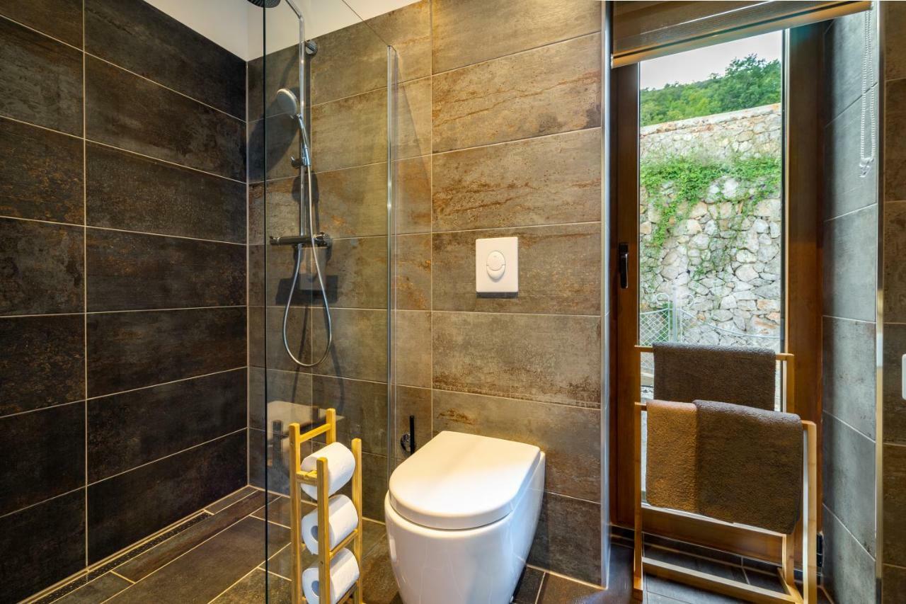 Villa Visum Poljane エクステリア 写真