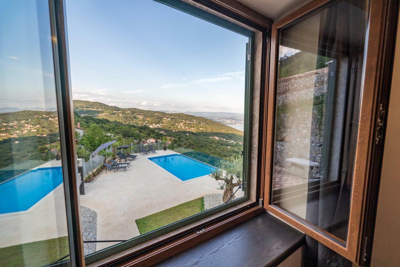 Villa Visum Poljane エクステリア 写真