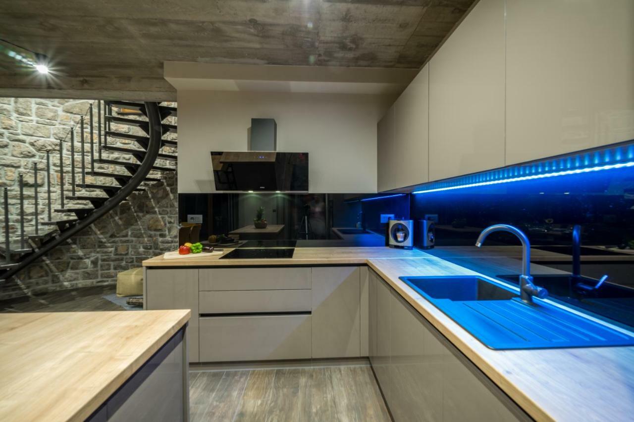 Villa Visum Poljane エクステリア 写真