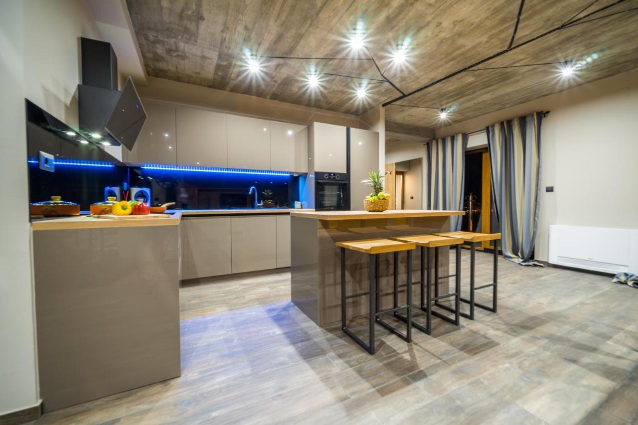 Villa Visum Poljane エクステリア 写真