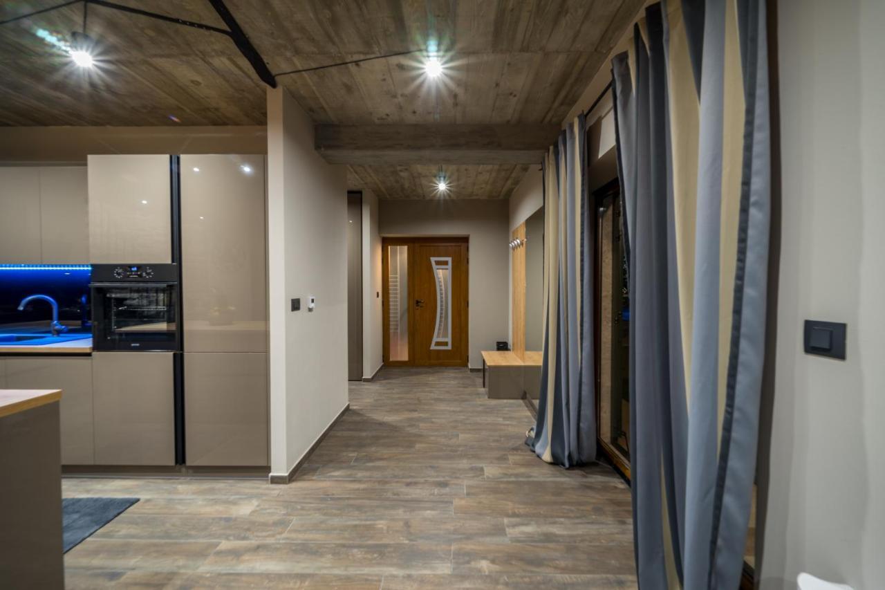 Villa Visum Poljane エクステリア 写真